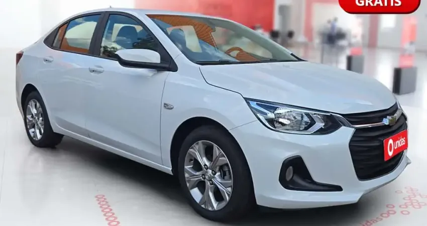 Chevrolet Onix 2023 1.0 turbo flex ltz automático