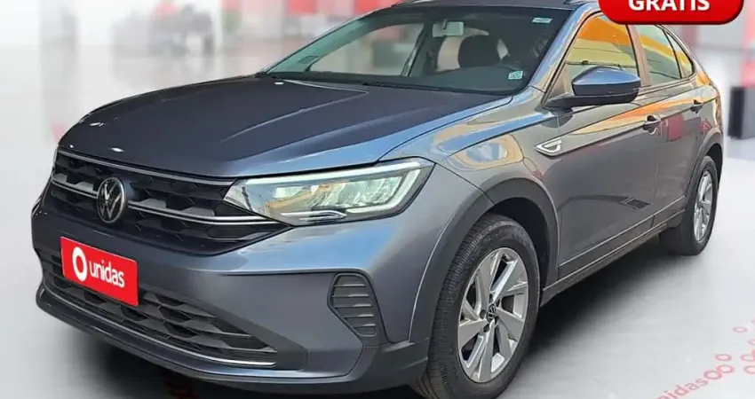 Volkswagen Nivus 2024 1.0 200 tsi total flex comfortline automático