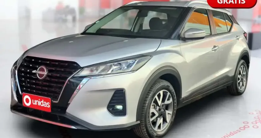 Nissan Kicks 2024 1.6 16v flexstart sense xtronic