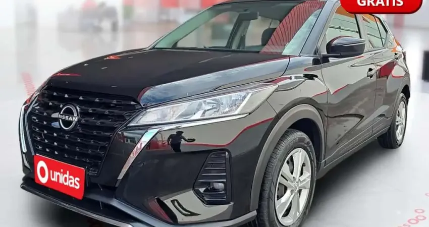 Nissan Kicks 2024 1.6 16v flexstart active xtronic