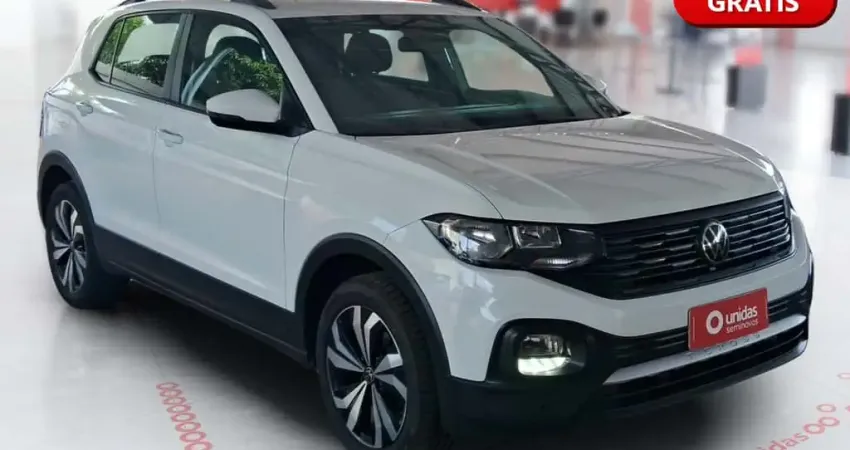 Volkswagen T-cross 2024 1.0 200 tsi total flex automático
