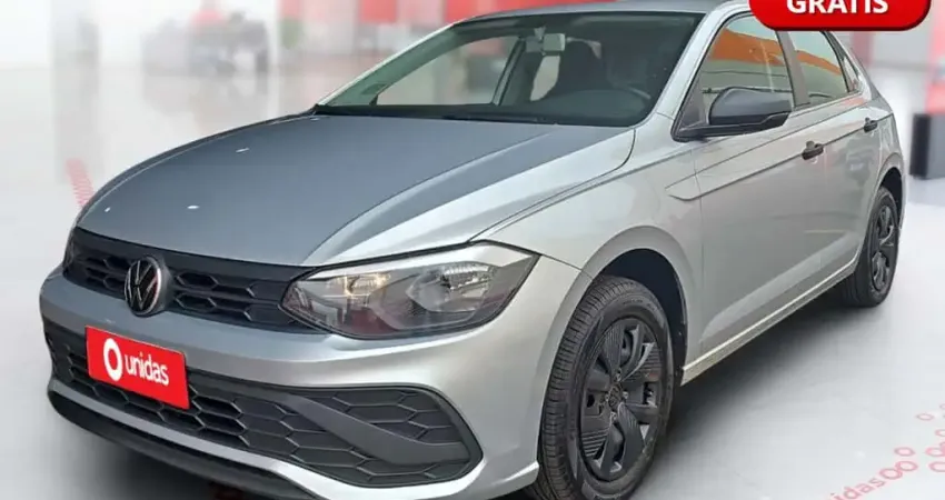 Volkswagen Polo 2025 1.0 mpi track manual