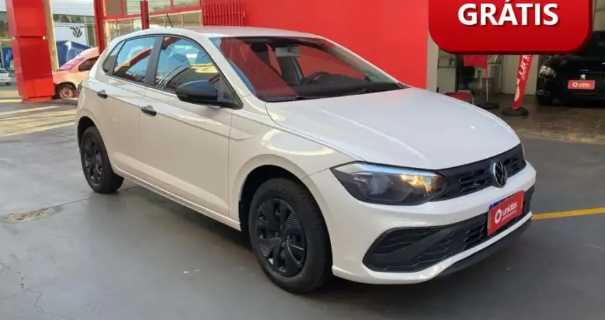 Volkswagen Polo 2024 1.0 mpi track manual