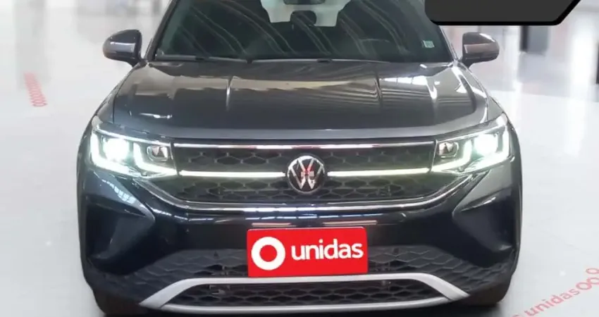 Volkswagen Taos 2023 1.4 250 tsi total flex highline automático