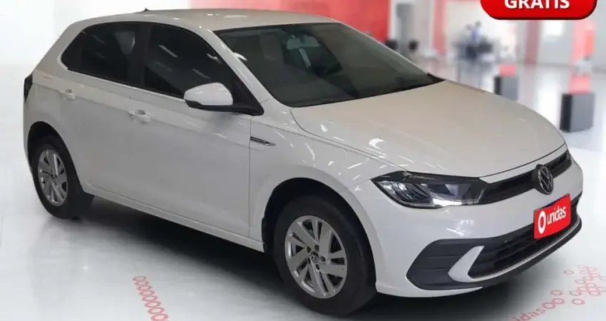 Volkswagen Polo 2024 1.0 170 tsi comfortline automático