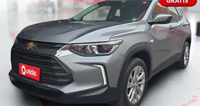 Chevrolet Tracker 2024 1.0 turbo flex ltz automático
