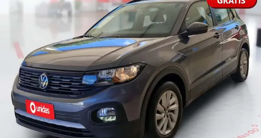 Volkswagen T-cross 2024 1.0 200 tsi total flex automático