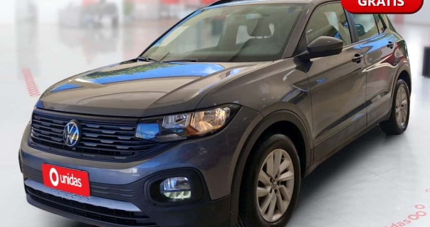 Volkswagen T-cross 2024 1.0 200 tsi total flex automático
