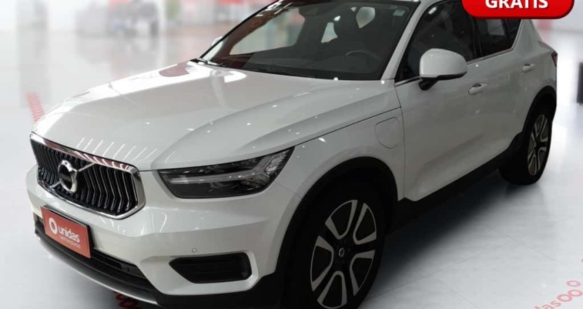 Volvo Xc40 2021 1.5 t5 recharge momentum geartronic