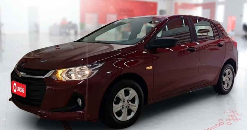 Chevrolet Onix 2024 1.0 flex manual