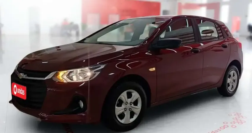 Chevrolet Onix 2024 1.0 flex manual
