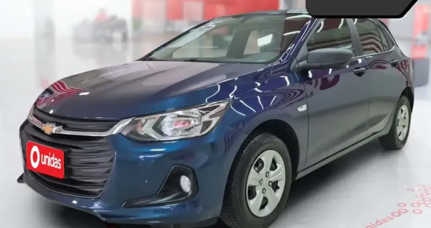 Chevrolet Onix 2025 1.0 flex lt manual