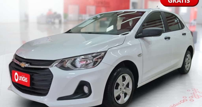 Chevrolet Onix 2024 1.0 flex manual