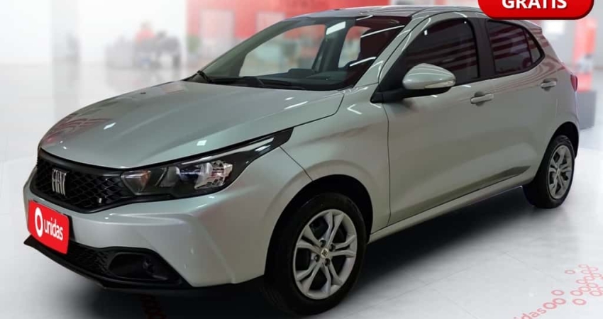 Fiat Argo 2025 1.0 firefly flex drive manual
