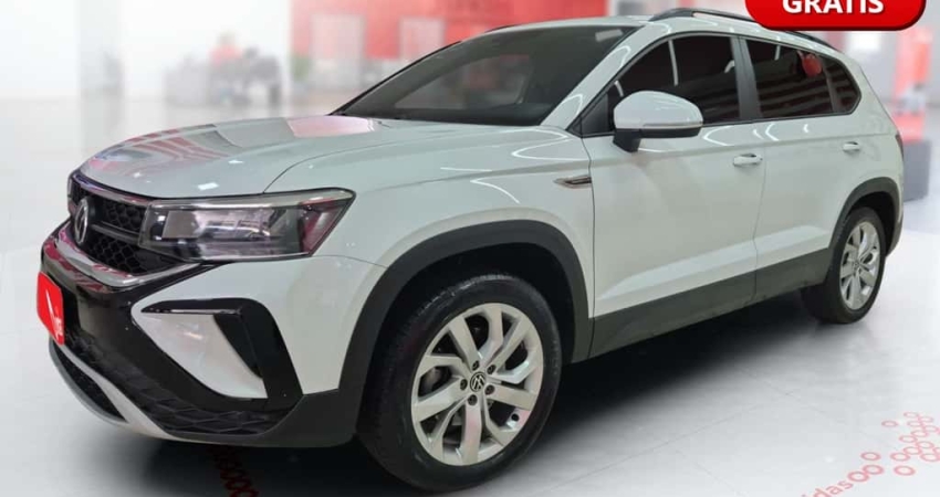 Volkswagen Taos 2022 1.4 250 tsi total flex comfortline automático