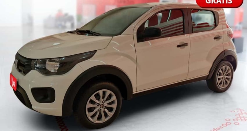 Fiat Mobi 2024 1.0 evo flex like. manual