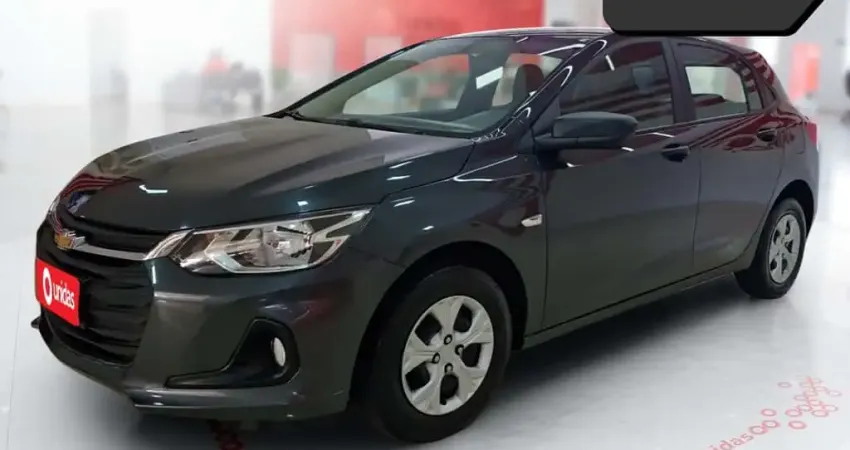 Chevrolet Onix 2025 1.0 flex manual