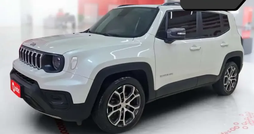 Jeep Renegade 2024 1.3 t270 turbo flex longitude at6