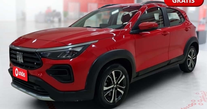 Fiat Pulse 2023 1.0 turbo 200 flex audace cvt