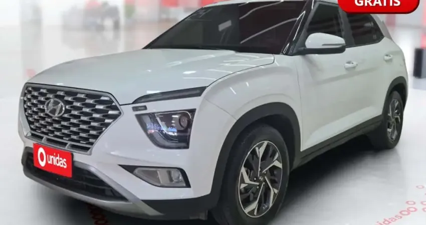 Hyundai Creta 2024 1.0 tgdi flex limited safety automático