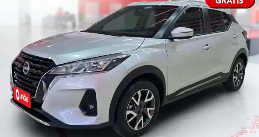 Nissan Kicks 2024 1.6 16v flexstart advance xtronic