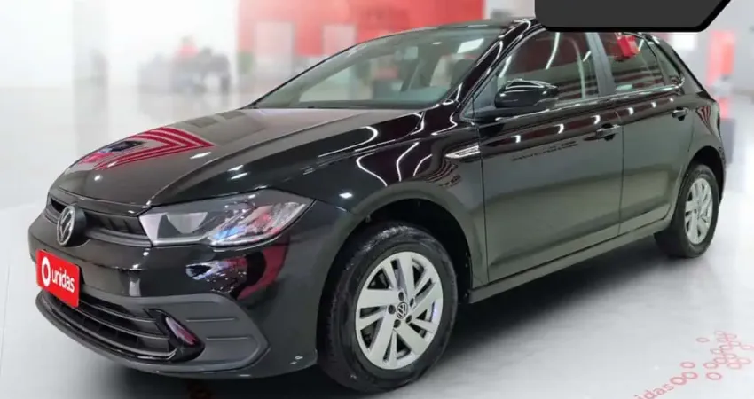 Volkswagen Polo 2024 1.0 170 tsi comfortline automático