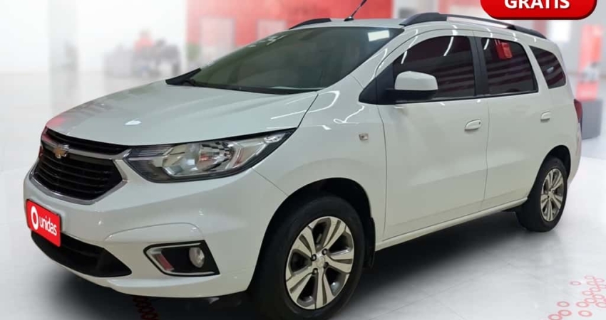 Chevrolet Spin 2024 Spin premier 7l 1.8 8v econoflex 4p c/ar - automático