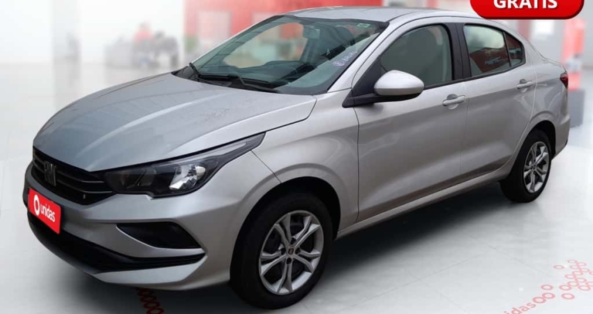 Fiat Cronos 2023 1.3 firefly flex drive cvt