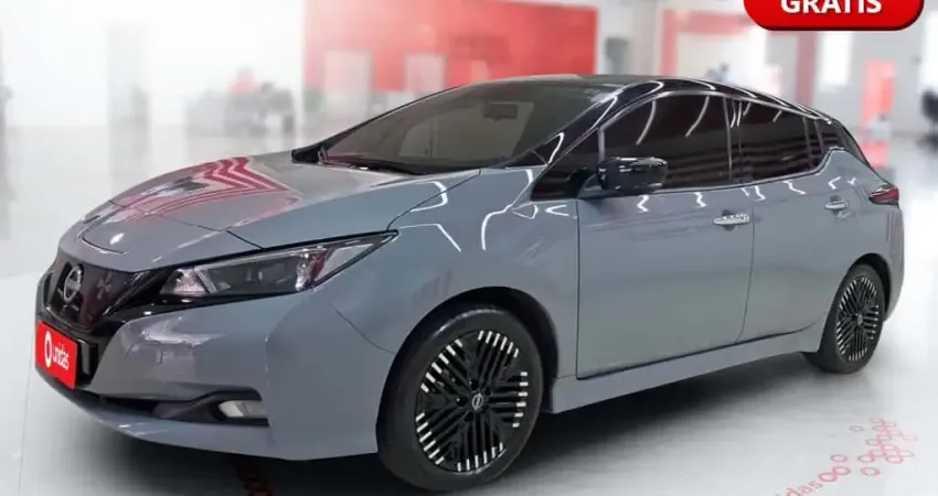 Nissan Leaf 2023 B12p 40 elétrico