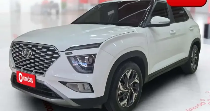 Hyundai Creta 2024 1.0 tgdi flex limited safety automático