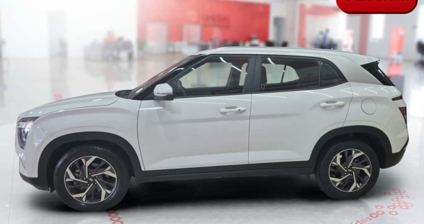 Hyundai Creta 2024 1.0 tgdi flex limited safety automático