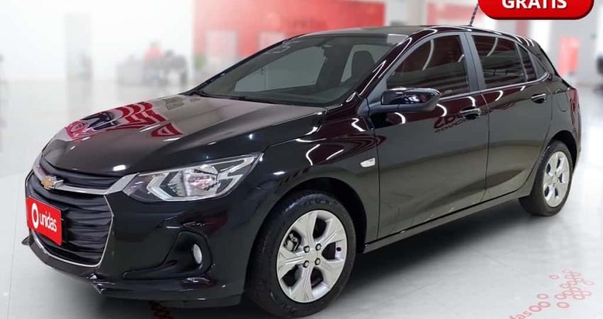 Chevrolet Onix 2025 1.0 turbo flex ltz automático