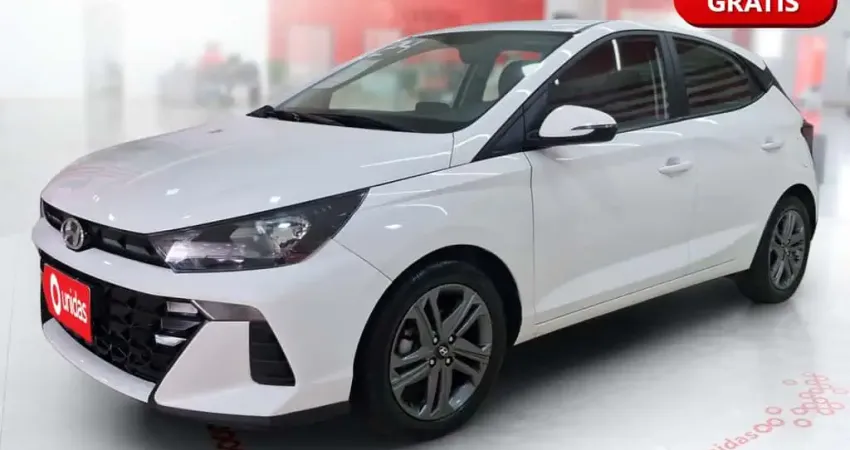 Hyundai Hb20 2024 1.0 tgdi flex comfort automático