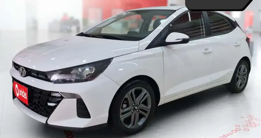Hyundai Hb20 2024 1.0 tgdi flex comfort automático