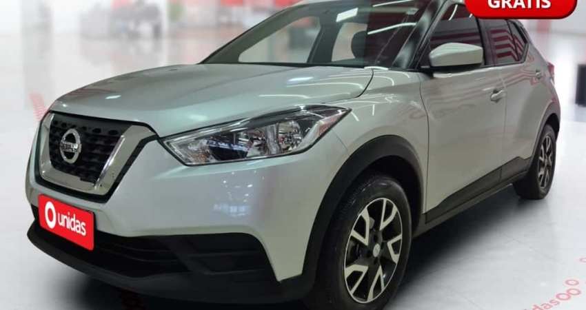 Nissan Kicks 2021 1.6 16v flexstart s 4p manual