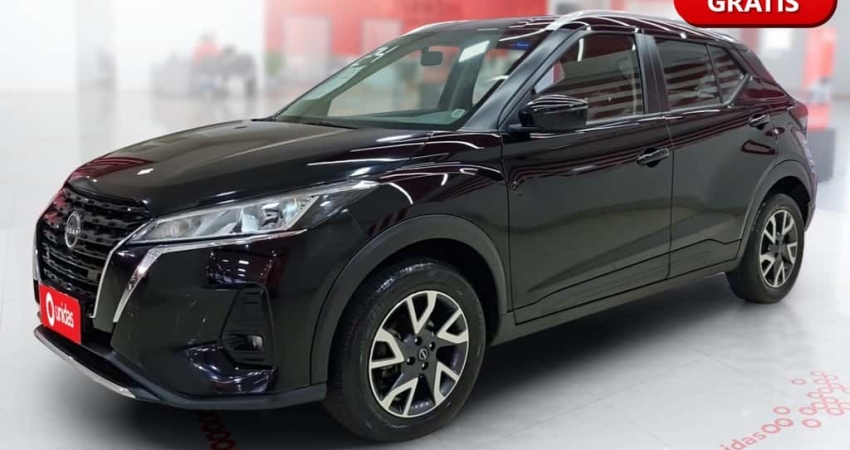 Nissan Kicks 2024 1.6 16v flexstart sense xtronic