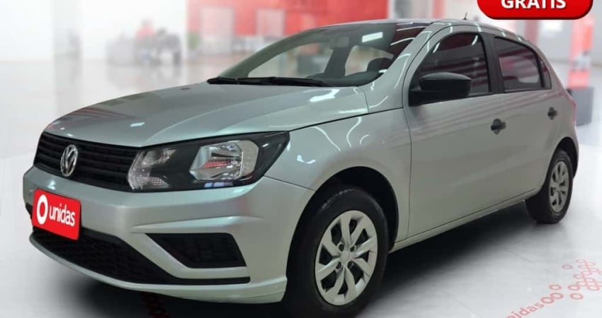 Volkswagen Gol 2022 1.0 12v mpi totalflex 4p manual