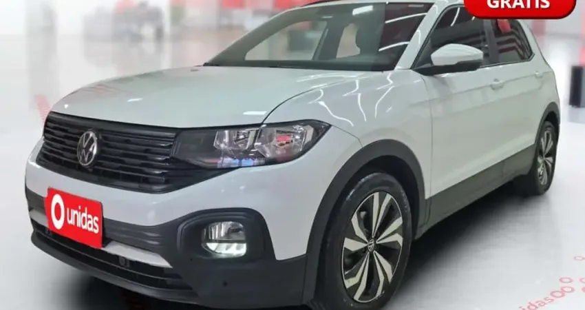 Volkswagen T-cross 2023 1.0 200 tsi total flex automático