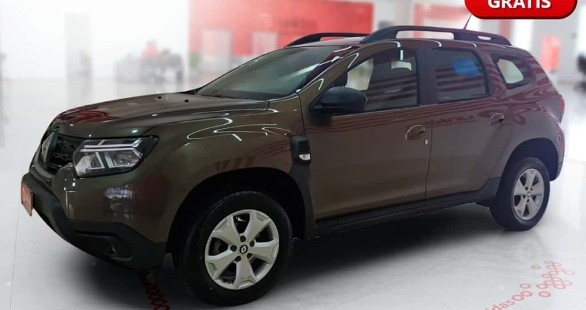 Renault Duster 2024 1.6 16v sce flex intense plus manual