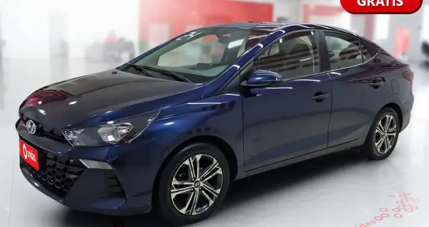 Hyundai Hb20s 2024 1.0 tgdi flex comfort automático