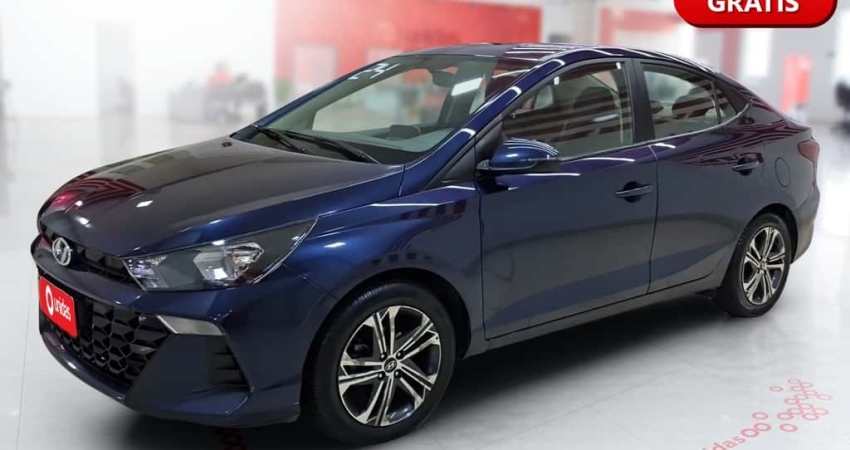 Hyundai Hb20s 2024 1.0 tgdi flex comfort automático