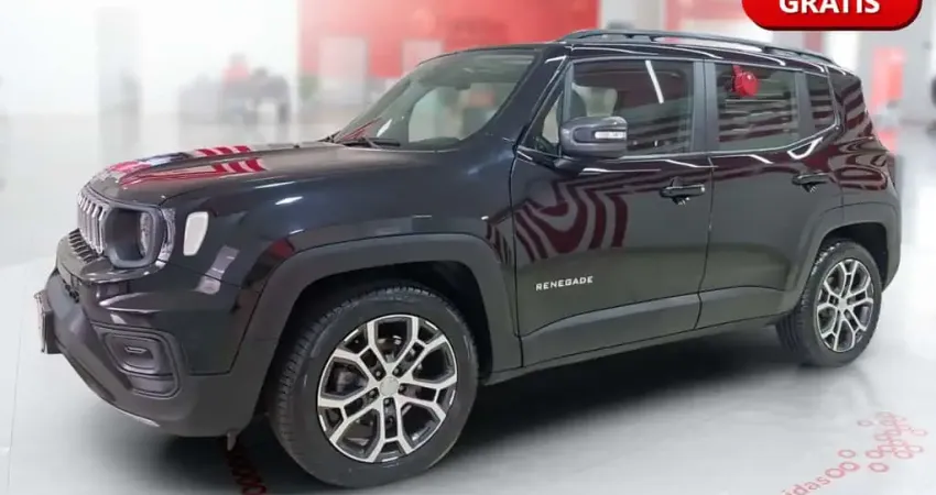 Jeep Renegade 2024 1.3 t270 turbo flex longitude at6