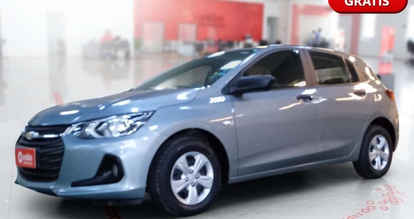 Chevrolet Onix 2024 1.0 flex manual