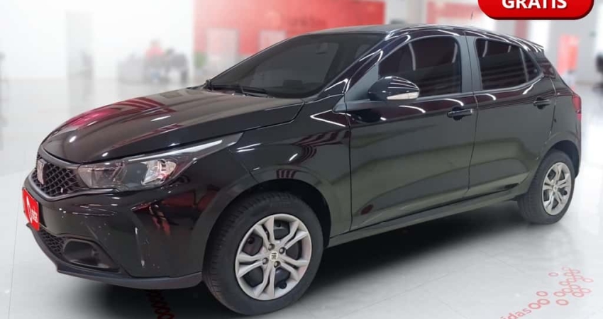 Fiat Argo 2025 1.0 firefly flex drive manual