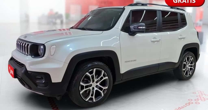 Jeep Renegade 2024 1.3 t270 turbo flex longitude at6
