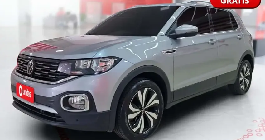 Volkswagen T-cross 2024 1.4 250 tsi total flex highline automático