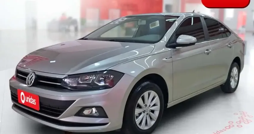 Volkswagen Virtus 2022 1.0 200 tsi comfortline automático