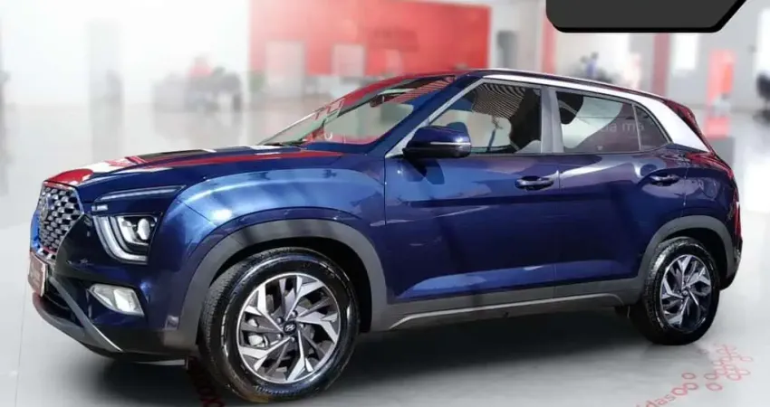 Hyundai Creta 2024 1.0 tgdi flex platinum safety automático
