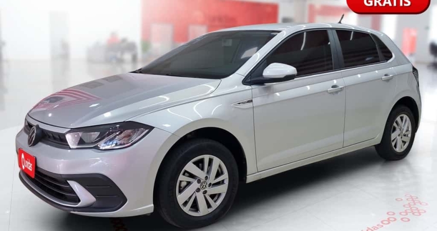 Volkswagen Polo 2024 1.0 12v 170 tsi comfortline flex automático