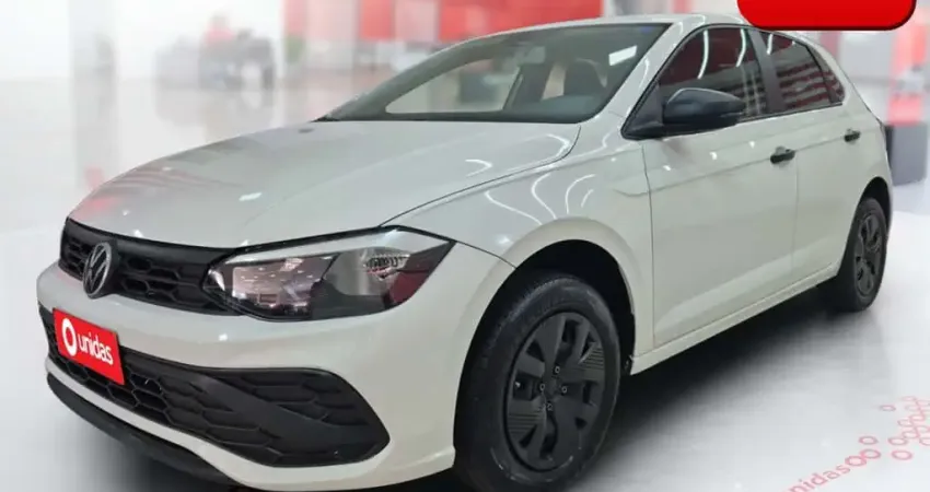 Volkswagen Polo 2024 1.0 mpi track manual